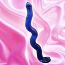 Injo Glass Dildo Ij-Gst5.853 for Women